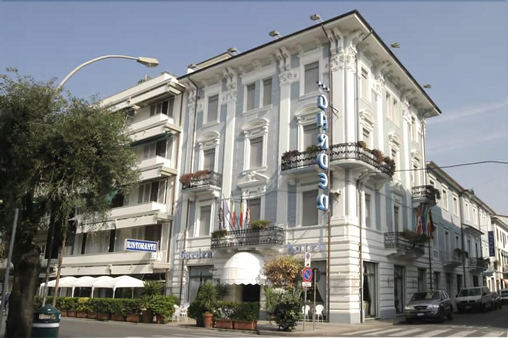 Hotel Garden Βιαρέτζιο Εξωτερικό φωτογραφία