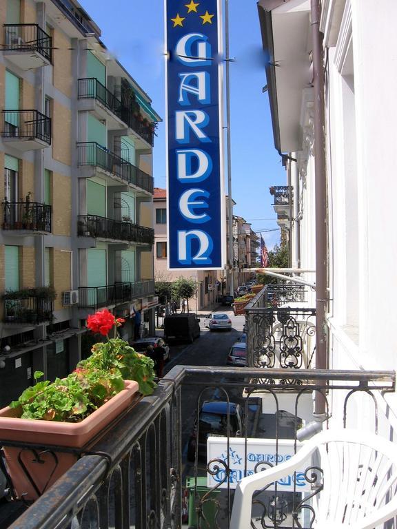 Hotel Garden Βιαρέτζιο Εξωτερικό φωτογραφία