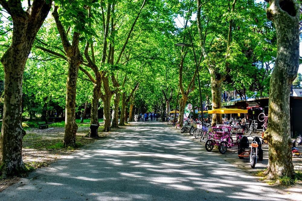 Hotel Garden Βιαρέτζιο Εξωτερικό φωτογραφία