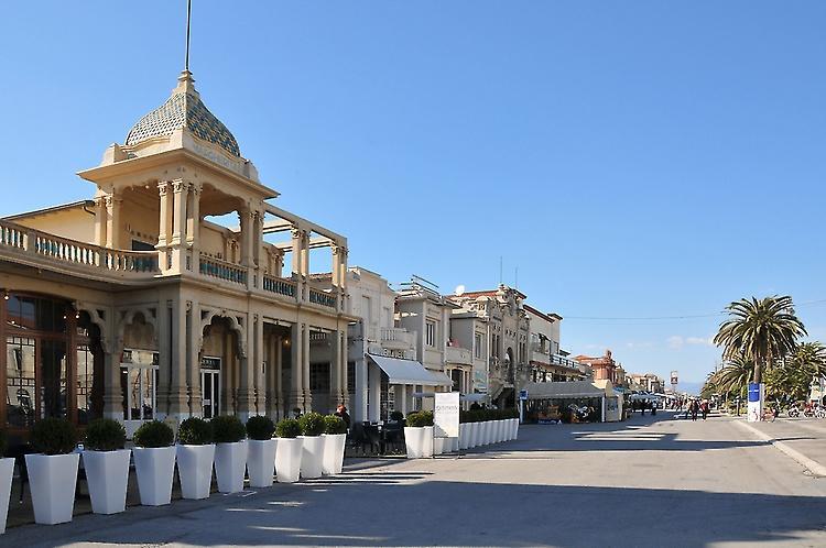 Hotel Garden Βιαρέτζιο Εξωτερικό φωτογραφία