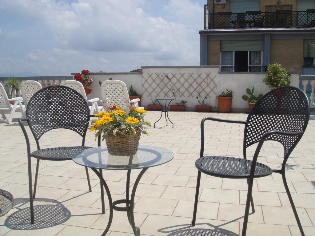 Hotel Garden Βιαρέτζιο Εξωτερικό φωτογραφία