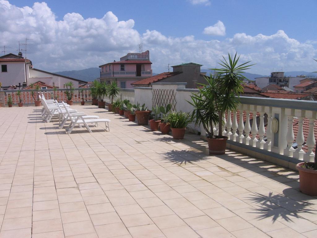 Hotel Garden Βιαρέτζιο Εξωτερικό φωτογραφία
