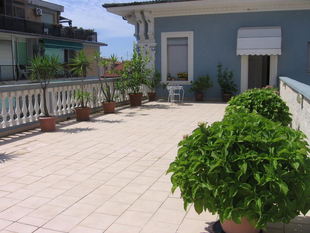 Hotel Garden Βιαρέτζιο Εξωτερικό φωτογραφία